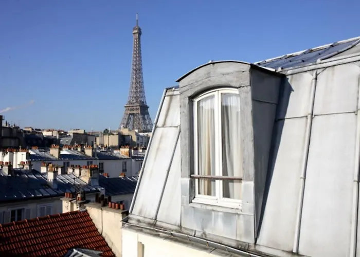 Hotel De L\'Alma By Malone