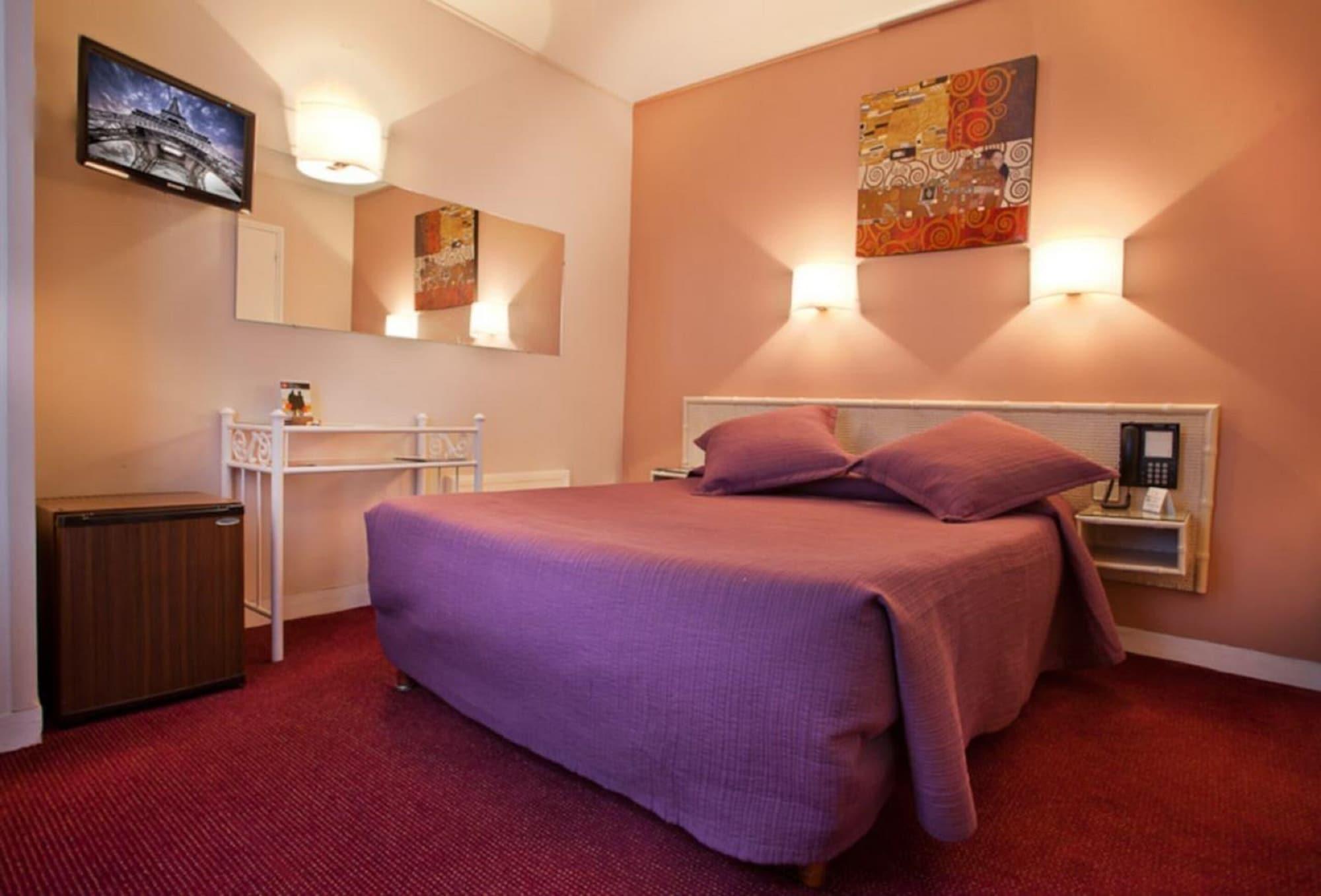 De L'alma 3* Paris